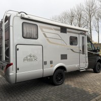 Hymer Grand Canyon 4X4 V6 190PK RSX Palmowski NR001 Lithium Zonnepanelen Foto #46