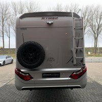 Hymer Grand Canyon 4X4 V6 190PK RSX Palmowski NR001 Lithium Zonnepanelen Foto #49