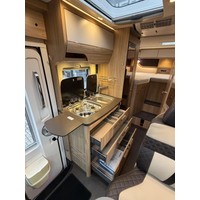 Hymer Grand Canyon 4X4 V6 190PK RSX Palmowski NR001 Lithium Zonnepanelen Foto #56