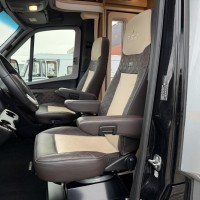 Hymer Grand Canyon 4X4 V6 190PK RSX Palmowski NR001 Lithium Zonnepanelen Foto #19