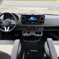 Hymer Grand Canyon 4X4 V6 190PK RSX Palmowski NR001 Lithium Zonnepanelen Foto #21