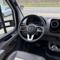 Hymer Grand Canyon 4X4 V6 190PK RSX Palmowski NR001 Lithium Zonnepanelen Foto #22