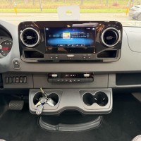 Hymer Grand Canyon 4X4 V6 190PK RSX Palmowski NR001 Lithium Zonnepanelen Foto #23