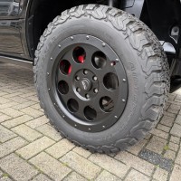 Hymer Grand Canyon 4X4 V6 190PK RSX Palmowski NR001 Lithium Zonnepanelen Foto #24