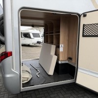 Hymer Grand Canyon 4X4 V6 190PK RSX Palmowski NR001 Lithium Zonnepanelen Foto #29