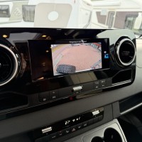 Hymer Grand Canyon 4X4 V6 190PK RSX Palmowski NR001 Lithium Zonnepanelen Foto #31