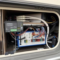 Hymer Grand Canyon 4X4 V6 190PK RSX Palmowski NR001 Lithium Zonnepanelen Foto #33