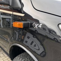 Hymer Grand Canyon 4X4 V6 190PK RSX Palmowski NR001 Lithium Zonnepanelen Foto #38