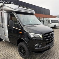 Hymer Grand Canyon 4X4 V6 190PK RSX Palmowski NR001 Lithium Zonnepanelen Foto #40