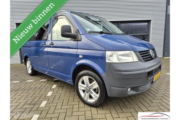 Volkswagen Transporter 1.9 TDI CAMPER NAVI CRUISE AIRCO NAP