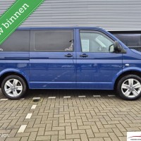 Volkswagen Transporter 1.9 TDI CAMPER NAVI CRUISE AIRCO NAP Foto #1