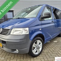Volkswagen Transporter 1.9 TDI CAMPER NAVI CRUISE AIRCO NAP Foto #2