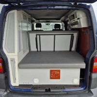 Volkswagen Transporter 1.9 TDI CAMPER NAVI CRUISE AIRCO NAP Foto #8