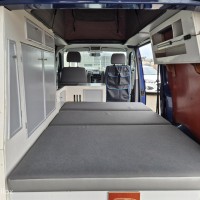 Volkswagen Transporter 1.9 TDI CAMPER NAVI CRUISE AIRCO NAP Foto #9