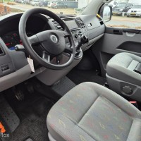 Volkswagen Transporter 1.9 TDI CAMPER NAVI CRUISE AIRCO NAP Foto #14