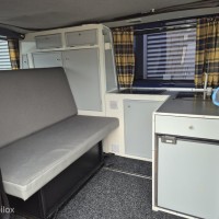 Volkswagen Transporter 1.9 TDI CAMPER NAVI CRUISE AIRCO NAP Foto #15