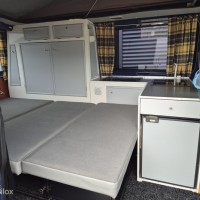 Volkswagen Transporter 1.9 TDI CAMPER NAVI CRUISE AIRCO NAP Foto #19