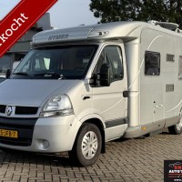 Tweedehands Hymer camper kopen