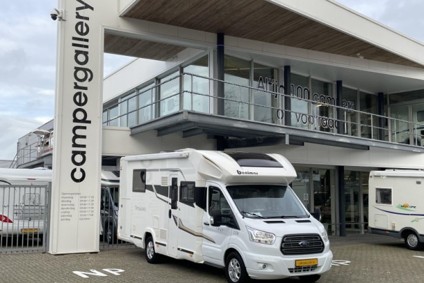 Tweedehands Benimar campers camper kopen