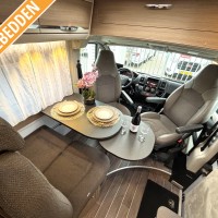 Adria Twin 600 SPT  uit 2018 Foto #1