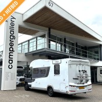 LMC Breezer 607 H uit 2017 Foto #19