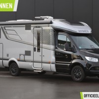 Tweedehands Hymer camper kopen