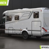 Hymer BMC-T 680 Blackline 170pk Automaat  | Gescheiden douche | Lengtebedden | Lithium accu | Hymer SLC Chassis | 1e Eigenaar | Foto #25
