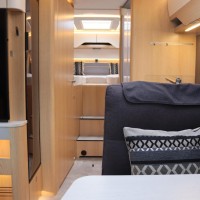 Hymer BMC-T 680 Blackline 170pk Automaat  | Gescheiden douche | Lengtebedden | Lithium accu | Hymer SLC Chassis | 1e Eigenaar | Foto #32