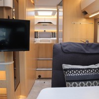 Hymer BMC-T 680 Blackline 170pk Automaat  | Gescheiden douche | Lengtebedden | Lithium accu | Hymer SLC Chassis | 1e Eigenaar | Foto #33