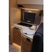 Hymer BMC-T 680 Blackline 170pk Automaat  | Gescheiden douche | Lengtebedden | Lithium accu | Hymer SLC Chassis | 1e Eigenaar | Foto #34