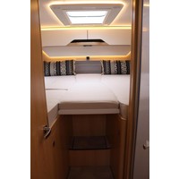 Hymer BMC-T 680 Blackline 170pk Automaat  | Gescheiden douche | Lengtebedden | Lithium accu | Hymer SLC Chassis | 1e Eigenaar | Foto #39