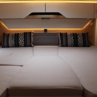 Hymer BMC-T 680 Blackline 170pk Automaat  | Gescheiden douche | Lengtebedden | Lithium accu | Hymer SLC Chassis | 1e Eigenaar | Foto #40