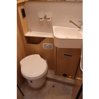 Hymer BMC-T 680 Blackline 170pk Automaat  | Gescheiden douche | Lengtebedden | Lithium accu | Hymer SLC Chassis | 1e Eigenaar | Foto #41