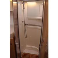 Hymer BMC-T 680 Blackline 170pk Automaat  | Gescheiden douche | Lengtebedden | Lithium accu | Hymer SLC Chassis | 1e Eigenaar | Foto #42