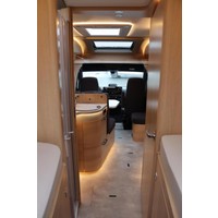 Hymer BMC-T 680 Blackline 170pk Automaat  | Gescheiden douche | Lengtebedden | Lithium accu | Hymer SLC Chassis | 1e Eigenaar | Foto #43