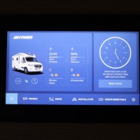 Hymer BMC-T 680 Blackline 170pk Automaat  | Gescheiden douche | Lengtebedden | Lithium accu | Hymer SLC Chassis | 1e Eigenaar | Foto #3