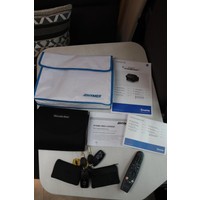 Hymer BMC-T 680 Blackline 170pk Automaat  | Gescheiden douche | Lengtebedden | Lithium accu | Hymer SLC Chassis | 1e Eigenaar | Foto #4