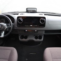 Hymer BMC-T 680 Blackline 170pk Automaat  | Gescheiden douche | Lengtebedden | Lithium accu | Hymer SLC Chassis | 1e Eigenaar | Foto #5