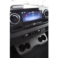 Hymer BMC-T 680 Blackline 170pk Automaat  | Gescheiden douche | Lengtebedden | Lithium accu | Hymer SLC Chassis | 1e Eigenaar | Foto #10