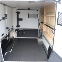 Hymer BMC-T 680 Blackline 170pk Automaat  | Gescheiden douche | Lengtebedden | Lithium accu | Hymer SLC Chassis | 1e Eigenaar | Foto #15