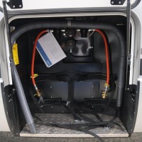 Hymer BMC-T 680 Blackline 170pk Automaat  | Gescheiden douche | Lengtebedden | Lithium accu | Hymer SLC Chassis | 1e Eigenaar | Foto #16