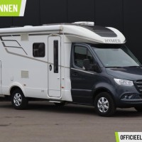 Tweedehands Hymer camper kopen