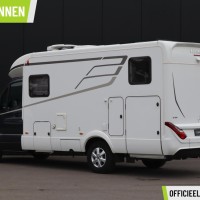Hymer BMC-T 580 | 170pk Automaat | Omvormer | Duo control | Lengtebedden | Dubbele bodem | Zonnepanelen | Foto #1