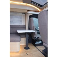 Hymer BMC-T 580 | 170pk Automaat | Omvormer | Duo control | Lengtebedden | Dubbele bodem | Zonnepanelen | Foto #5