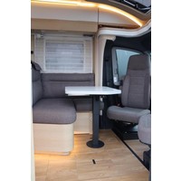 Hymer BMC-T 580 | 170pk Automaat | Omvormer | Duo control | Lengtebedden | Dubbele bodem | Zonnepanelen | Foto #6