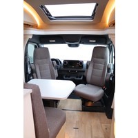 Hymer BMC-T 580 | 170pk Automaat | Omvormer | Duo control | Lengtebedden | Dubbele bodem | Zonnepanelen | Foto #7
