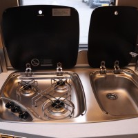 Hymer BMC-T 580 | 170pk Automaat | Omvormer | Duo control | Lengtebedden | Dubbele bodem | Zonnepanelen | Foto #12