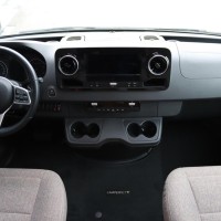 Hymer BMC-T 580 | 170pk Automaat | Omvormer | Duo control | Lengtebedden | Dubbele bodem | Zonnepanelen | Foto #23