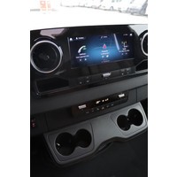 Hymer BMC-T 580 | 170pk Automaat | Omvormer | Duo control | Lengtebedden | Dubbele bodem | Zonnepanelen | Foto #28