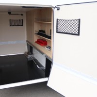 Hymer BMC-T 580 | 170pk Automaat | Omvormer | Duo control | Lengtebedden | Dubbele bodem | Zonnepanelen | Foto #33